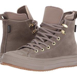 Chuck Taylor® All Star® Waterproof Boot Nubuck Hi